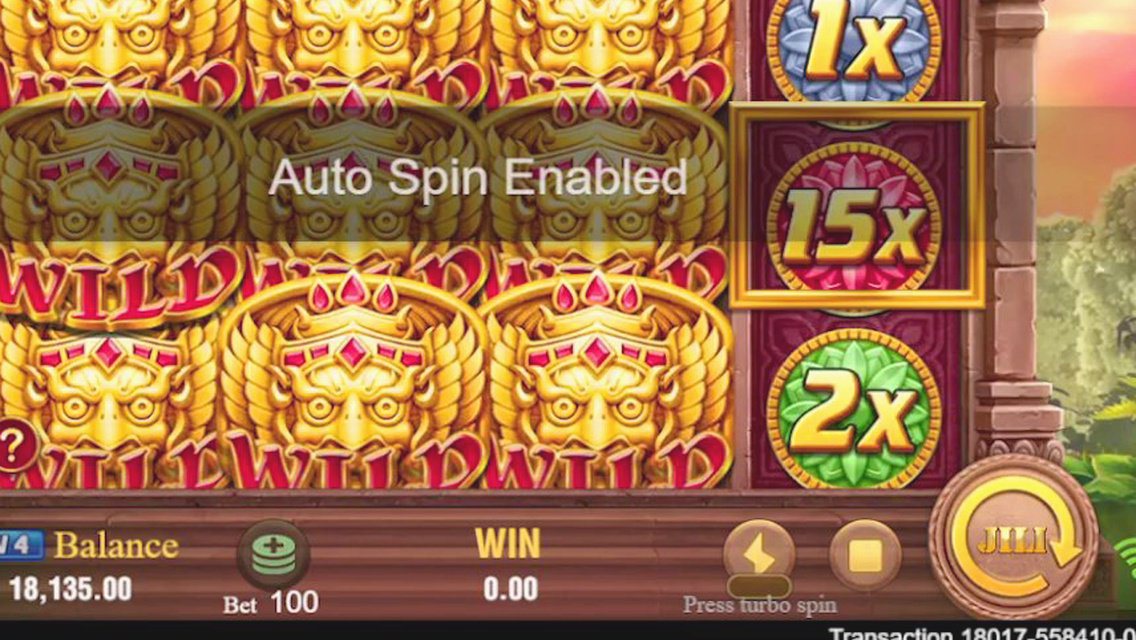 Fortune Gems 2 · Tampilan Antarmuka Aplikasi RP6